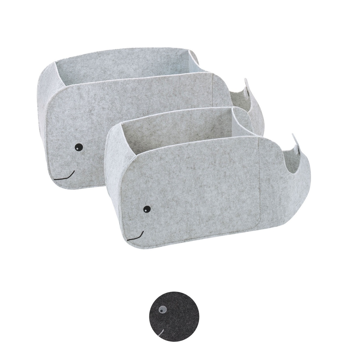 Bild 1 von HOME CREATION Filz-Zubehör