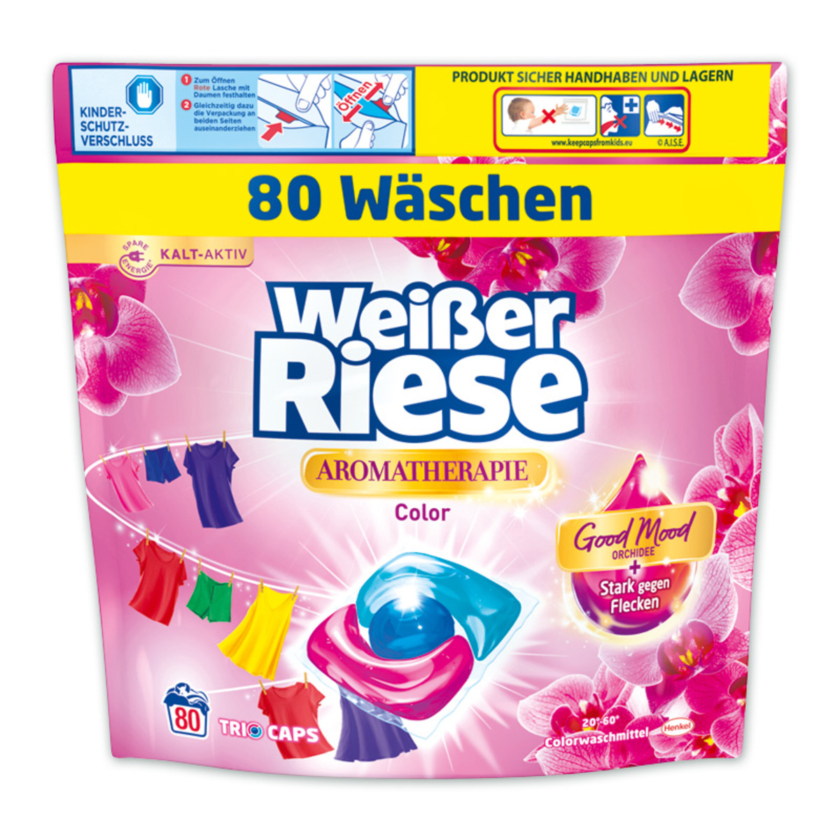Bild 4 von Weißer Riese Waschmittel