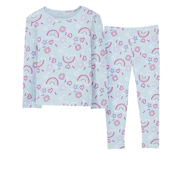 Bild 2 von LILY & DAN Kinder Jersey-Set