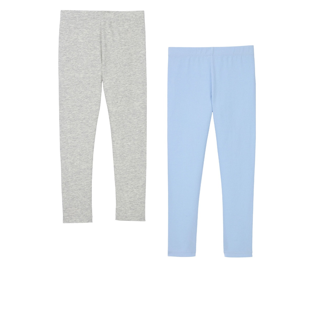 Bild 3 von LILY & DAN Kinder Leggings, 2er-Set