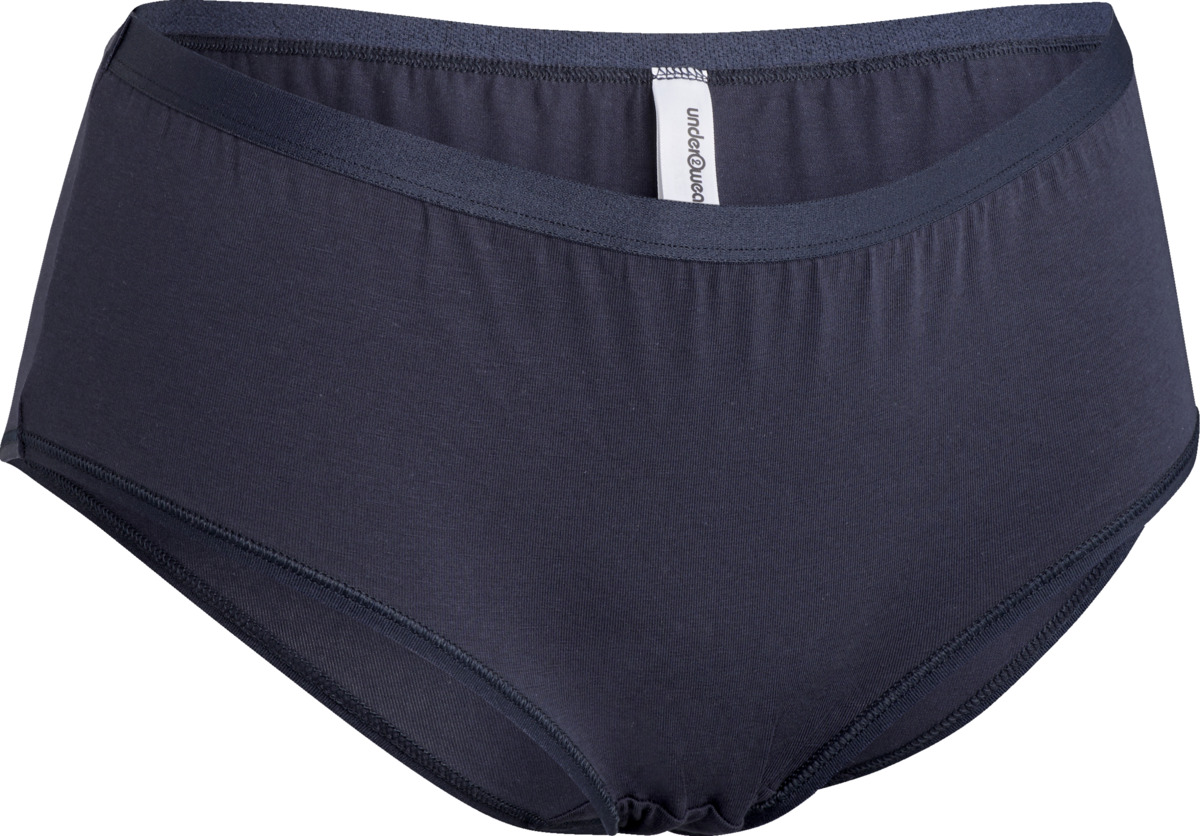 Bild 2 von under2wear Panty Dunkelblau Gr. XL 2 Stück