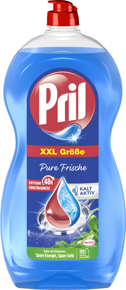 Bild 1 von Pril Pure Frische Geschirrspülmittel