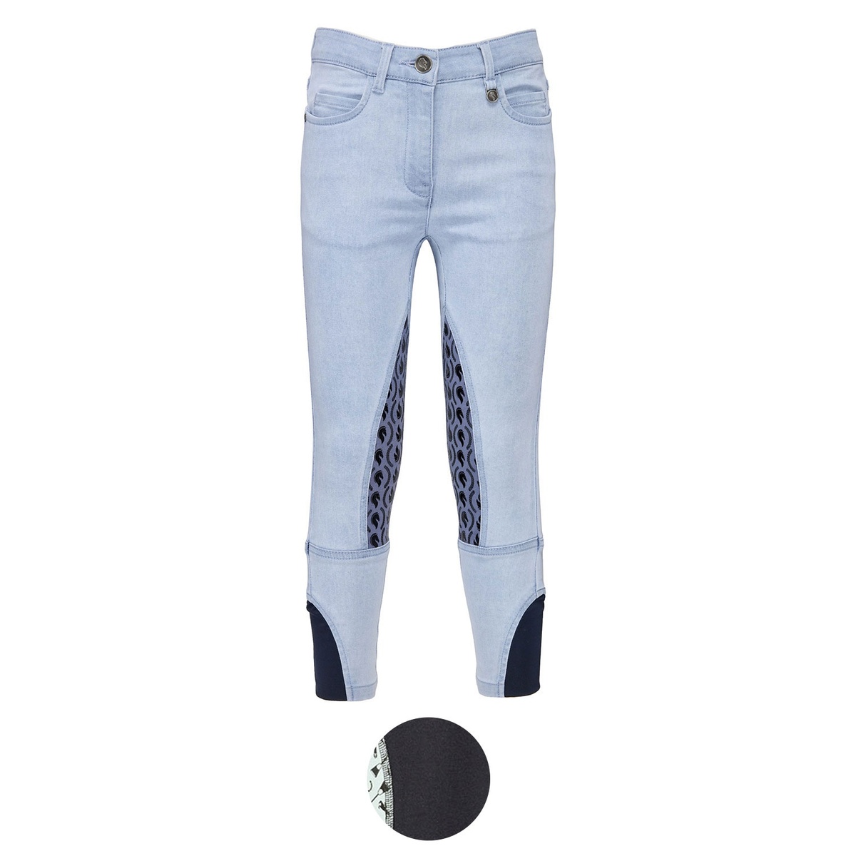 Bild 1 von CRANE Kinder Reithose