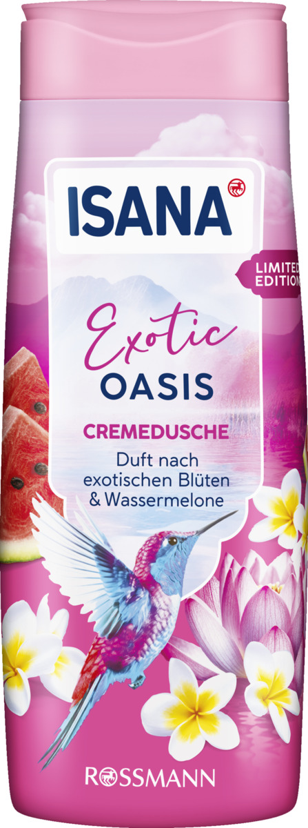 Bild 1 von ISANA Cremedusche Exotic Oasis