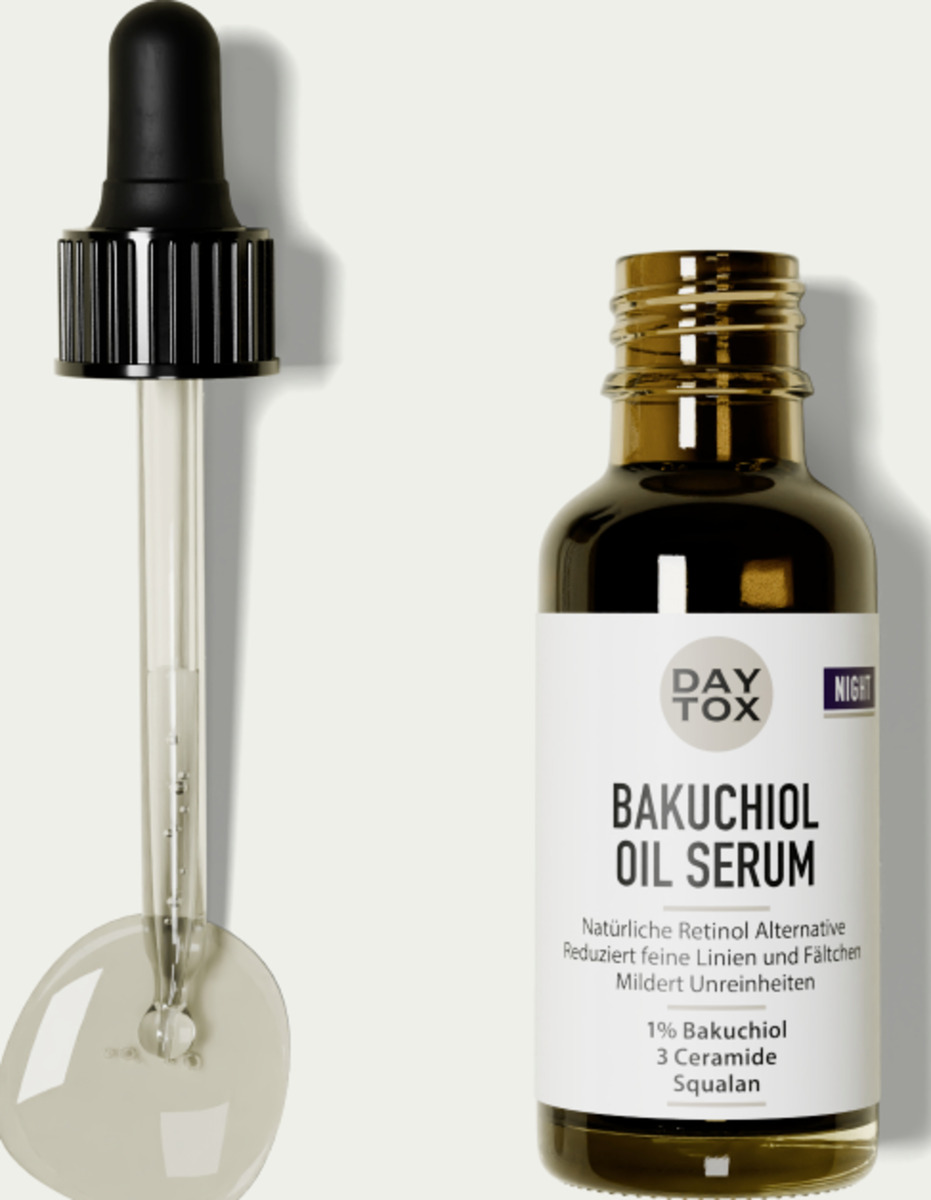 Bild 2 von DAYTOX Bakuchiol Oil Serum