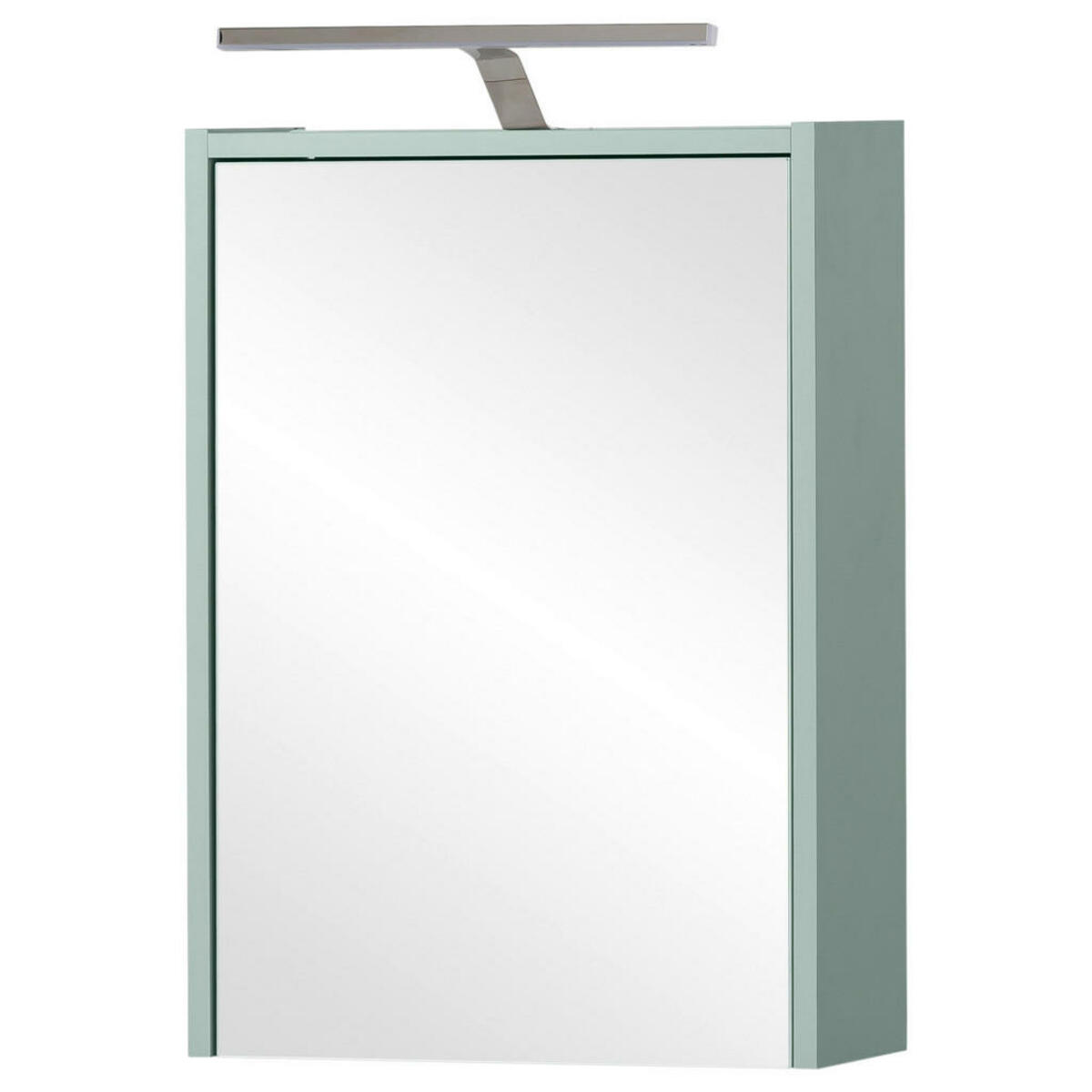 Bild 1 von Spiegelschrank Flag Pistazie B/H/T: ca. 43,5x64x16 cm