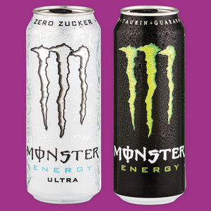 Monster Energy Energydrink