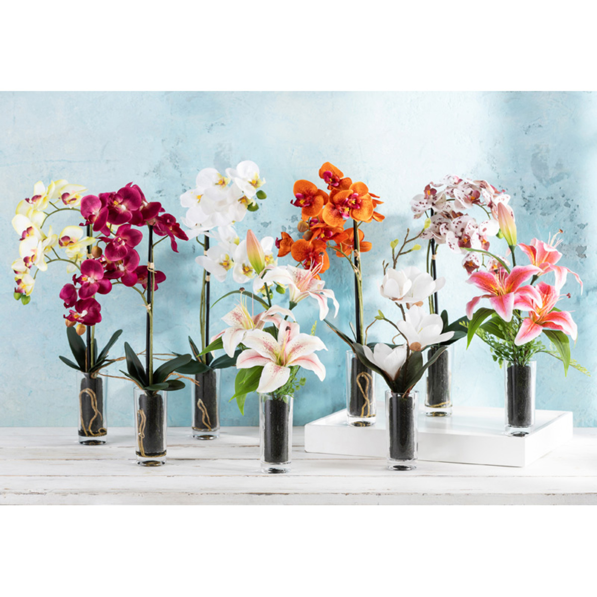 Bild 1 von Bella Casa Deko-Kunstblumen