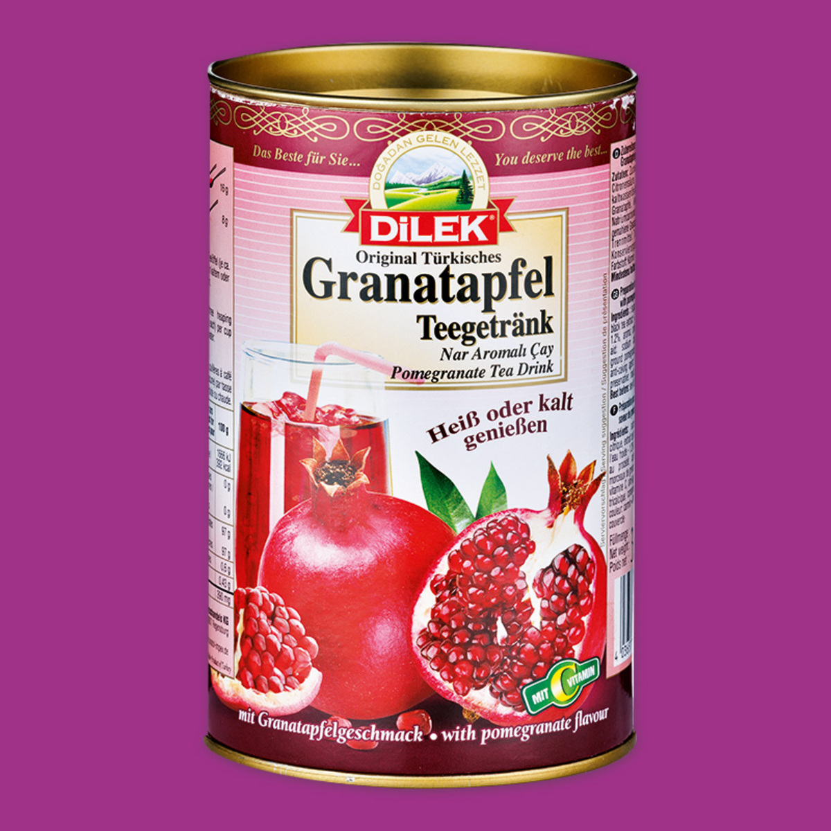 Bild 2 von Dilek Original Türkisches Teegetränk