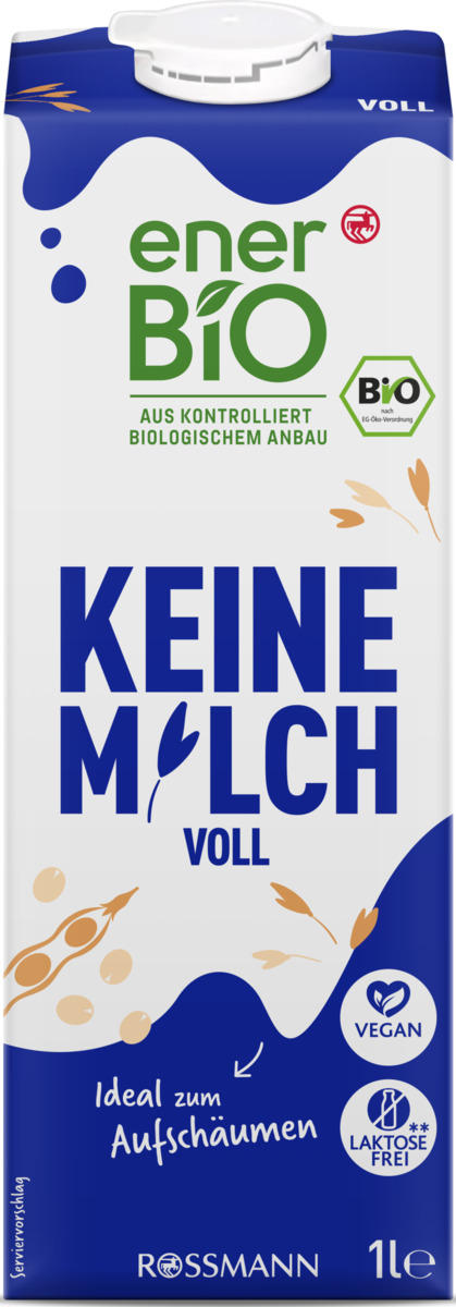 Bild 1 von enerBiO Keine M*lch Voll