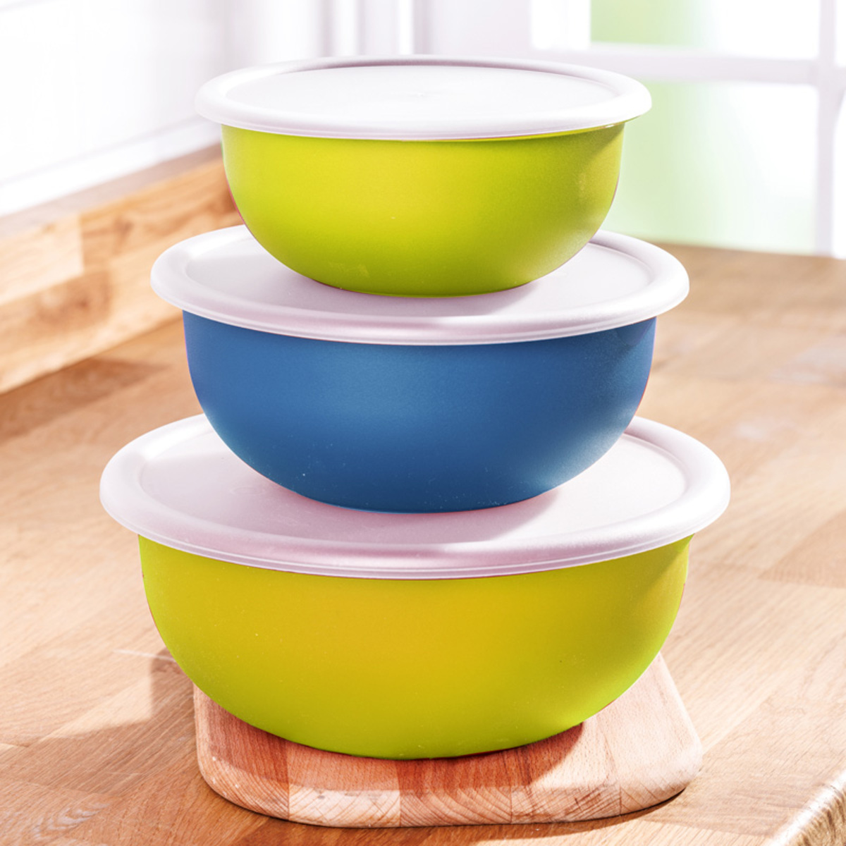 Bild 1 von Casa Royale Schüssel mit Deckel 3er-Set