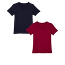 Bild 3 von UP2FASHION Damen T-Shirts, 2er-Set