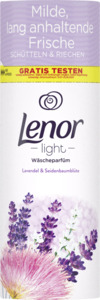 Lenor Wäscheparfüm Light Lavendel & Seidenbaumblüte