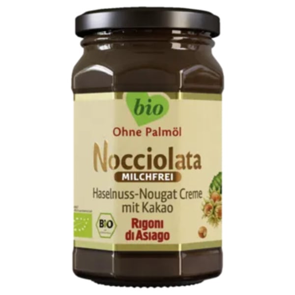 Bild 1 von Rigoni di Asiago Nocciolata Nuss-Nougat-Creme