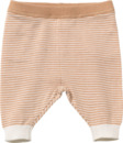 Bild 1 von ALANA Hose mit Ringeln, beige, Gr. 68