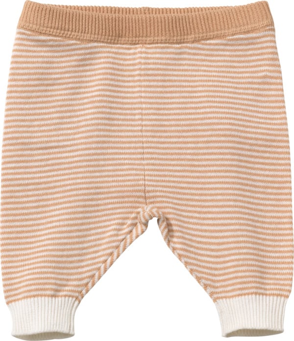 Bild 1 von ALANA Hose mit Ringeln, beige, Gr. 68