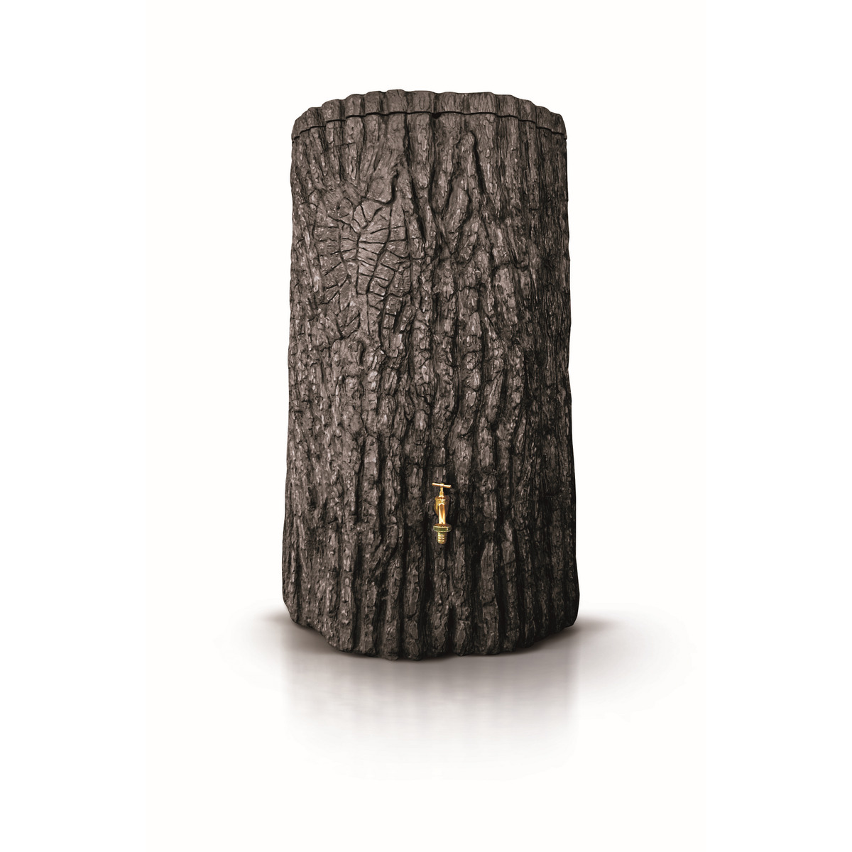 Bild 1 von ARVES Regenspeicher 'Evergreen' braun 475 l