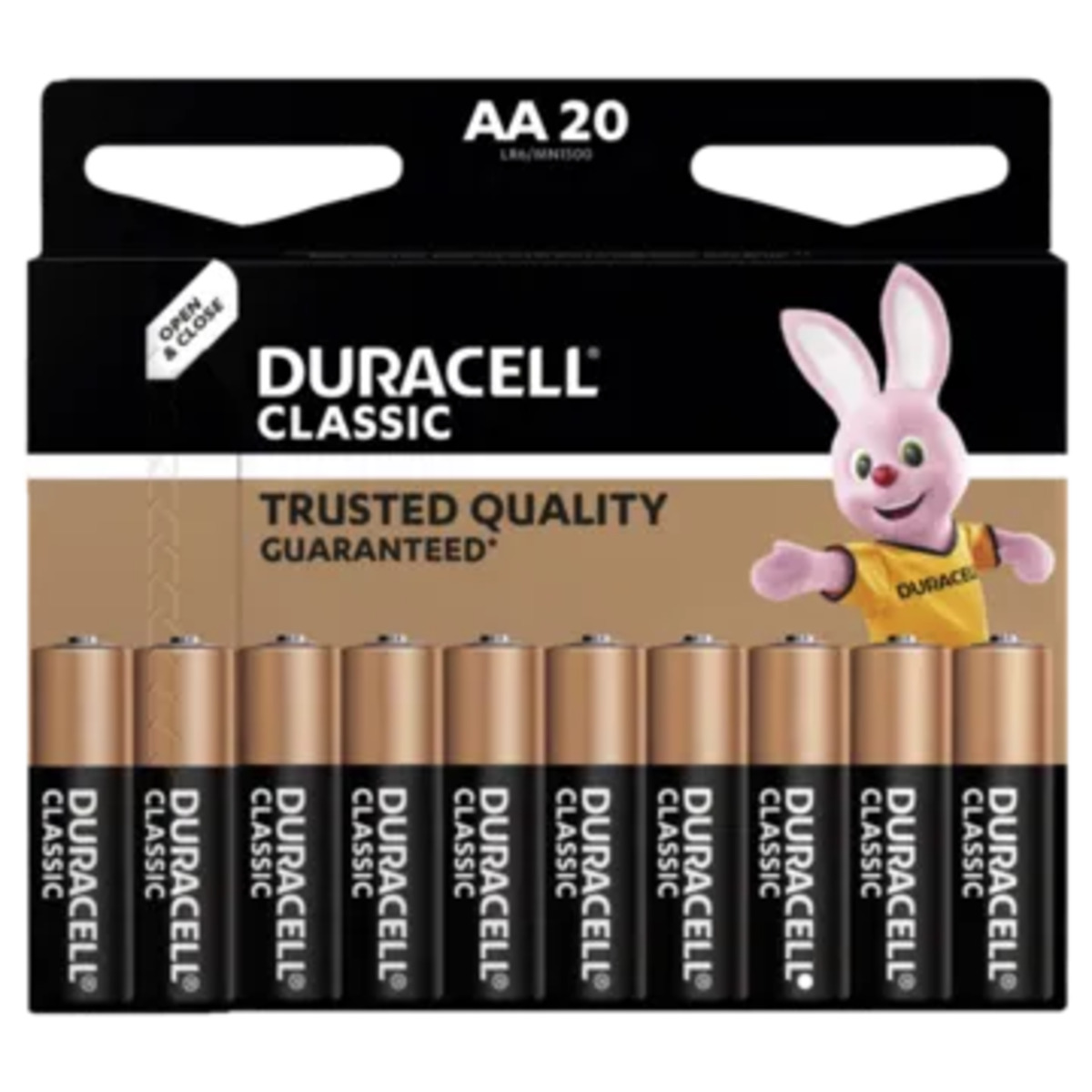 Bild 1 von Duracell Batterien