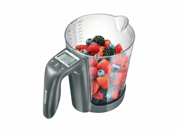 Bild 1 von SILVERCREST® KITCHEN TOOLS Digitaler Messbecher, 
         Stück