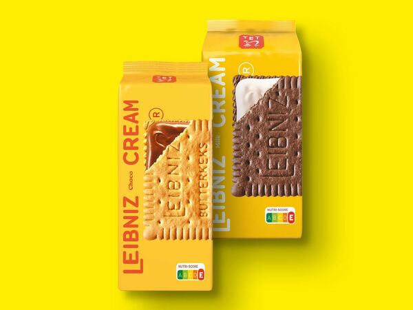 Bild 1 von Leibniz Cream, 
         228/190 g