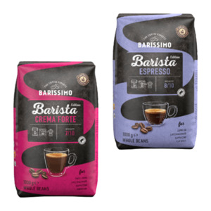 BARISSIMO Barista-Kaffee 1kg