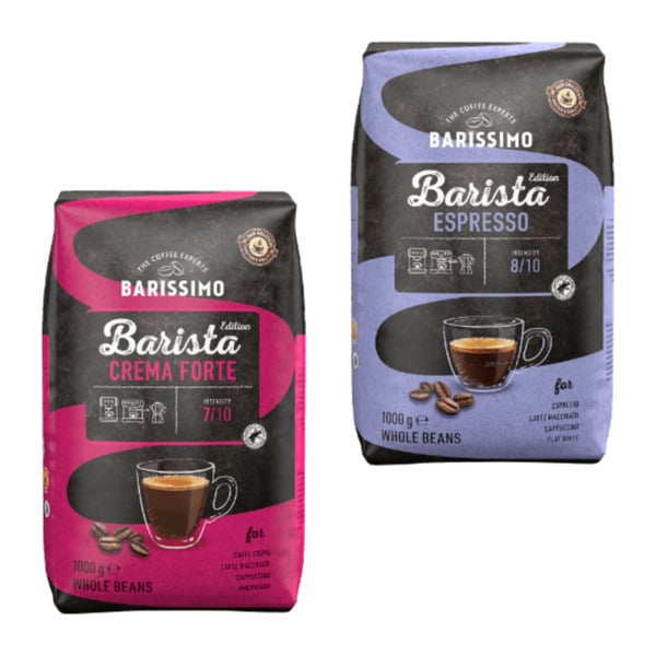 Bild 1 von BARISSIMO Barista-Kaffee 1kg