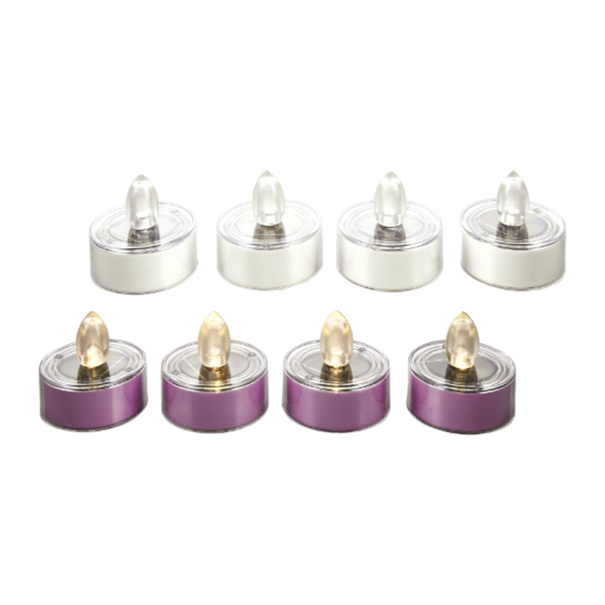 Bild 1 von CASALUX Solar-Teelichter