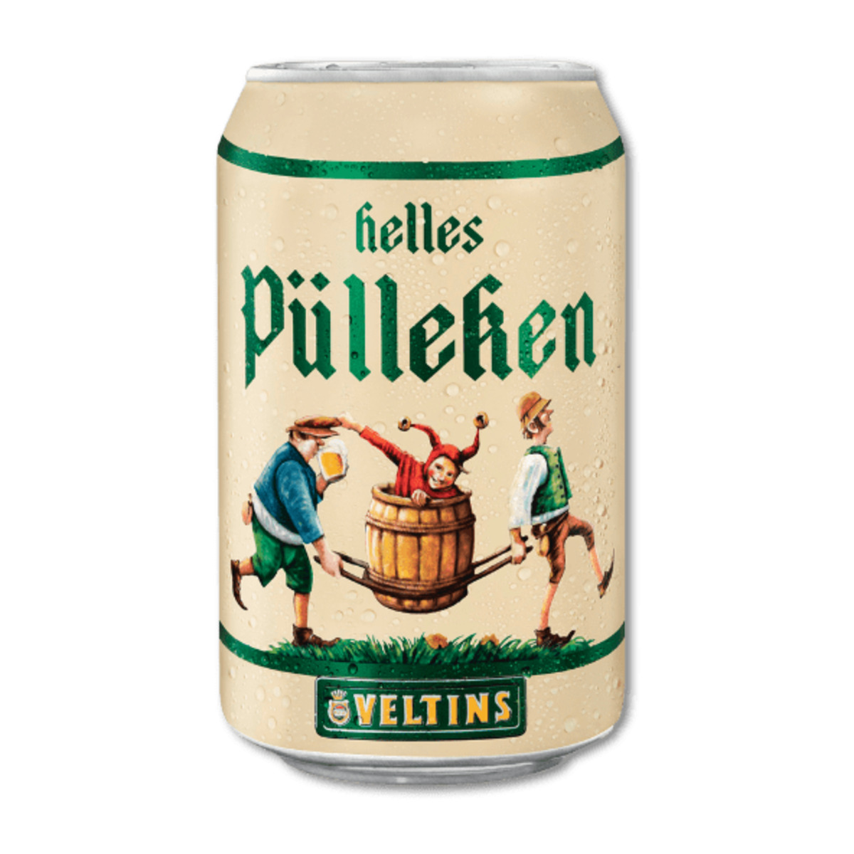 Bild 2 von VELTINS Helles Pülleken 0,33L