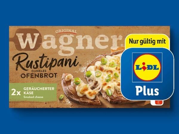 Bild 1 von Wagner Rustipani, 
         350/340 g