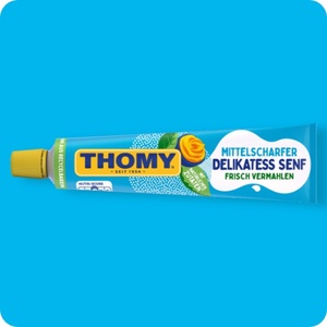 THOMY®  Delikatess-Senf, mittelscharf