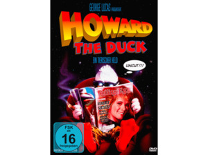 Howard The Duck - Ein tierischer Held - (DVD)
