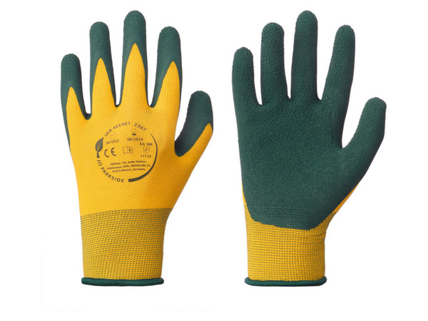 Bild 3 von PARKSIDE® Damen/Herren Gartenhandschuhe mit Latexbeschichtung