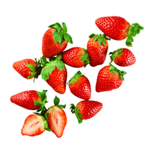 Premium-Erdbeeren 400g