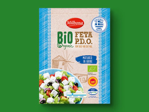 Milbona Bio Griechischer Feta, 
         200 g