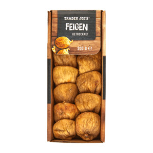 TRADER JOE’S Feigen 200g