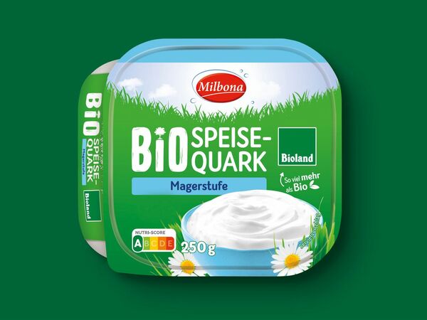 Bild 1 von Bioland Speisequark, 
         250 g