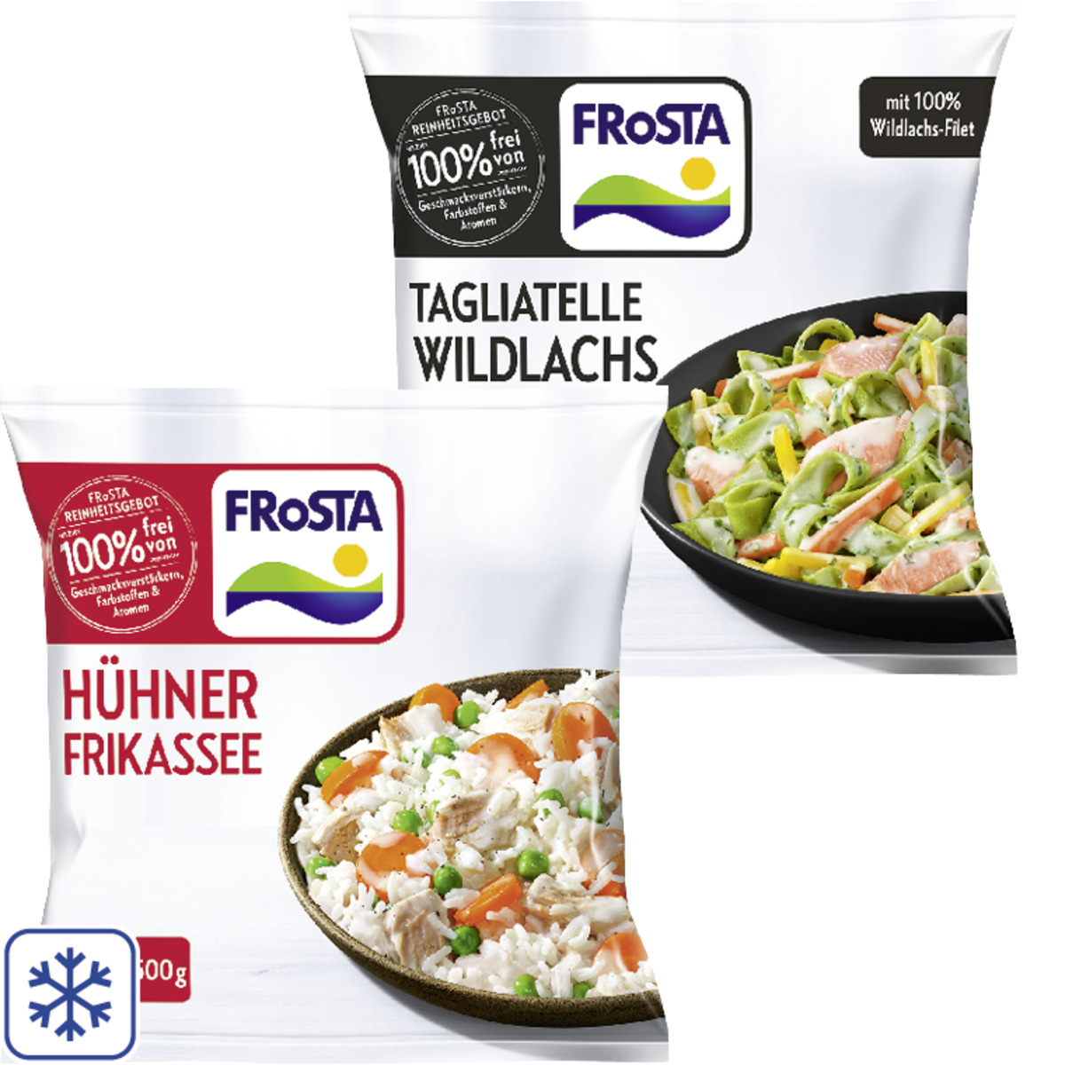 Bild 1 von Frosta Pfannengerichte