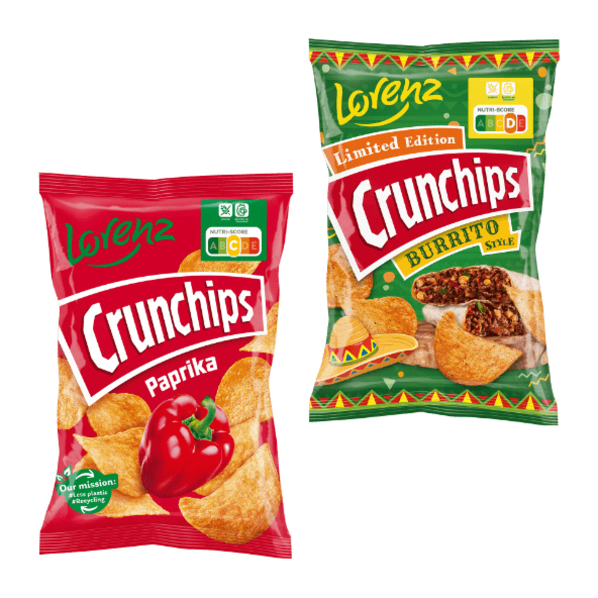 Bild 1 von LORENZ Crunchips