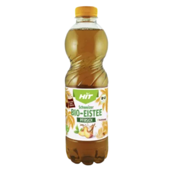 Bild 1 von HIT Bio Eistee oder Apfelschorle