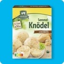 Bild 1 von LANDFREUDE Knödel

, Semmelknödel oder Kartoffelknödel halb & halb