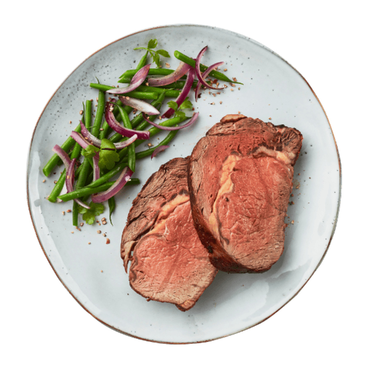 Bild 1 von MEINE METZGEREI Entrecôte-Braten