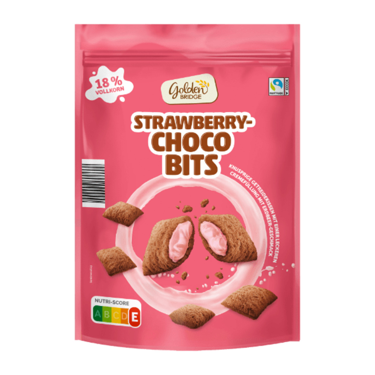 Bild 2 von GOLDEN BRIDGE Cerealien-Bits 350g