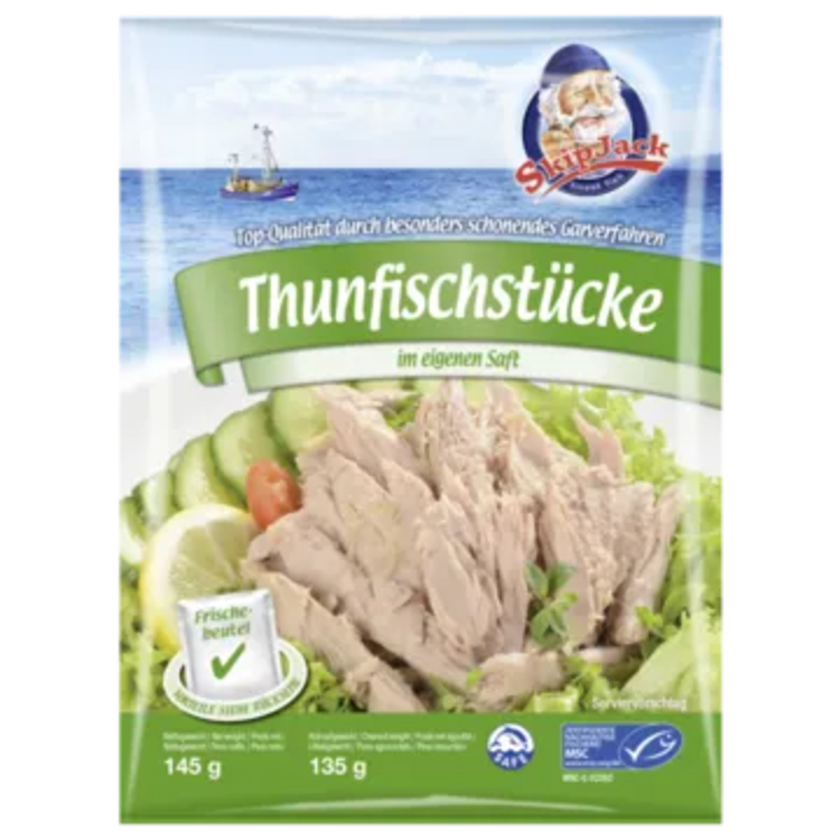 Bild 1 von SkipJack Thunfischstücke