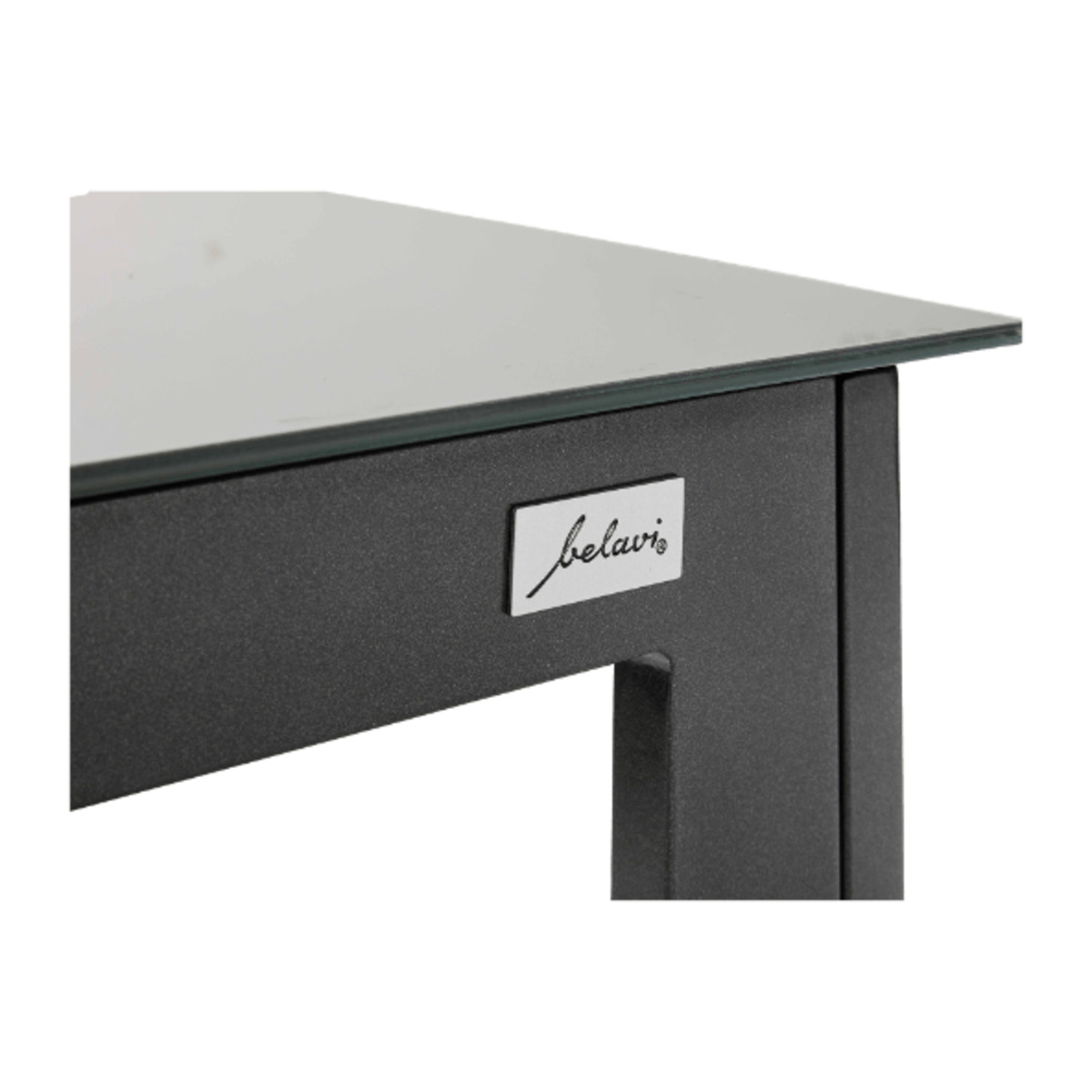 Bild 3 von BELAVI Alu-Glastisch