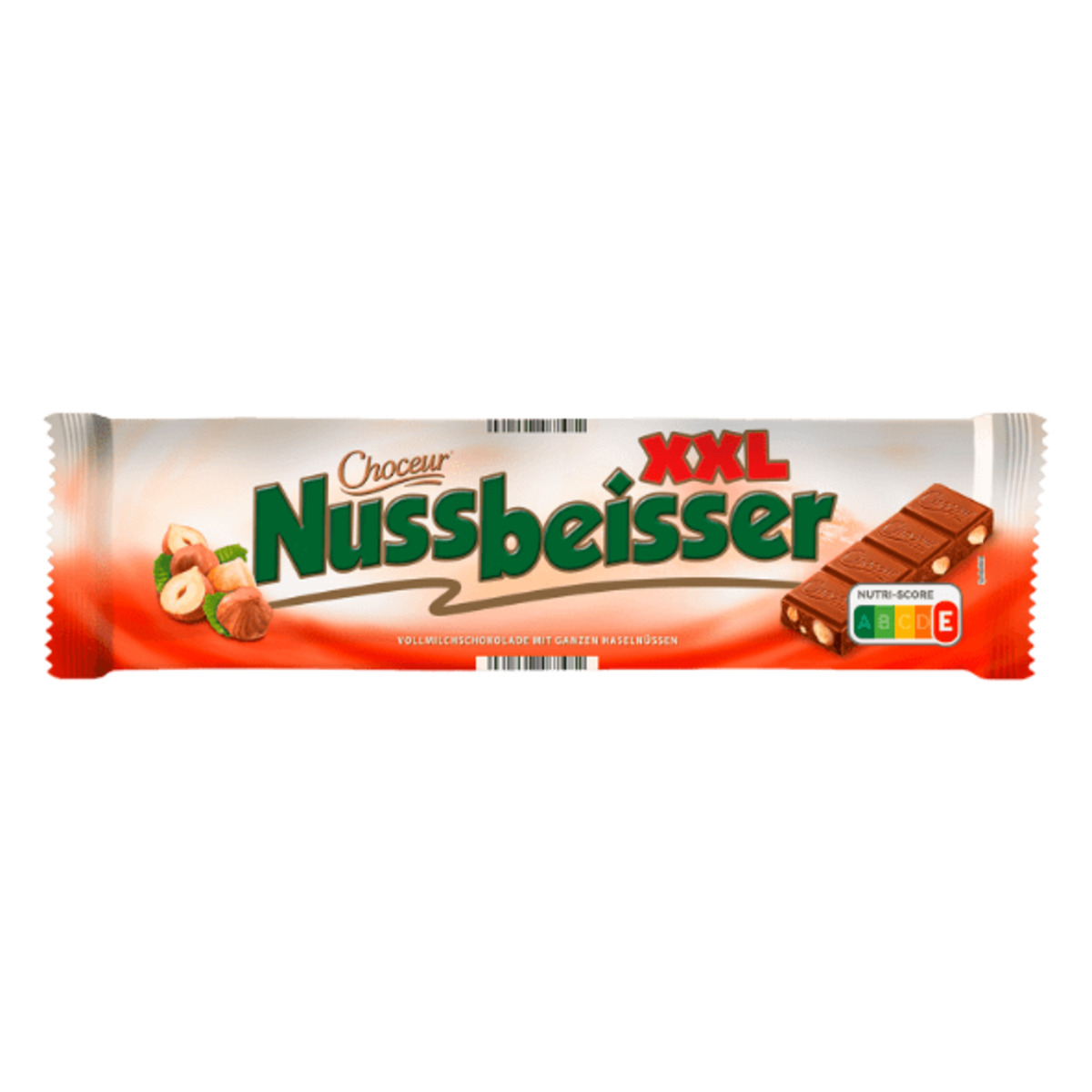 Bild 1 von CHOCEUR Nussbeißer XXL 300g