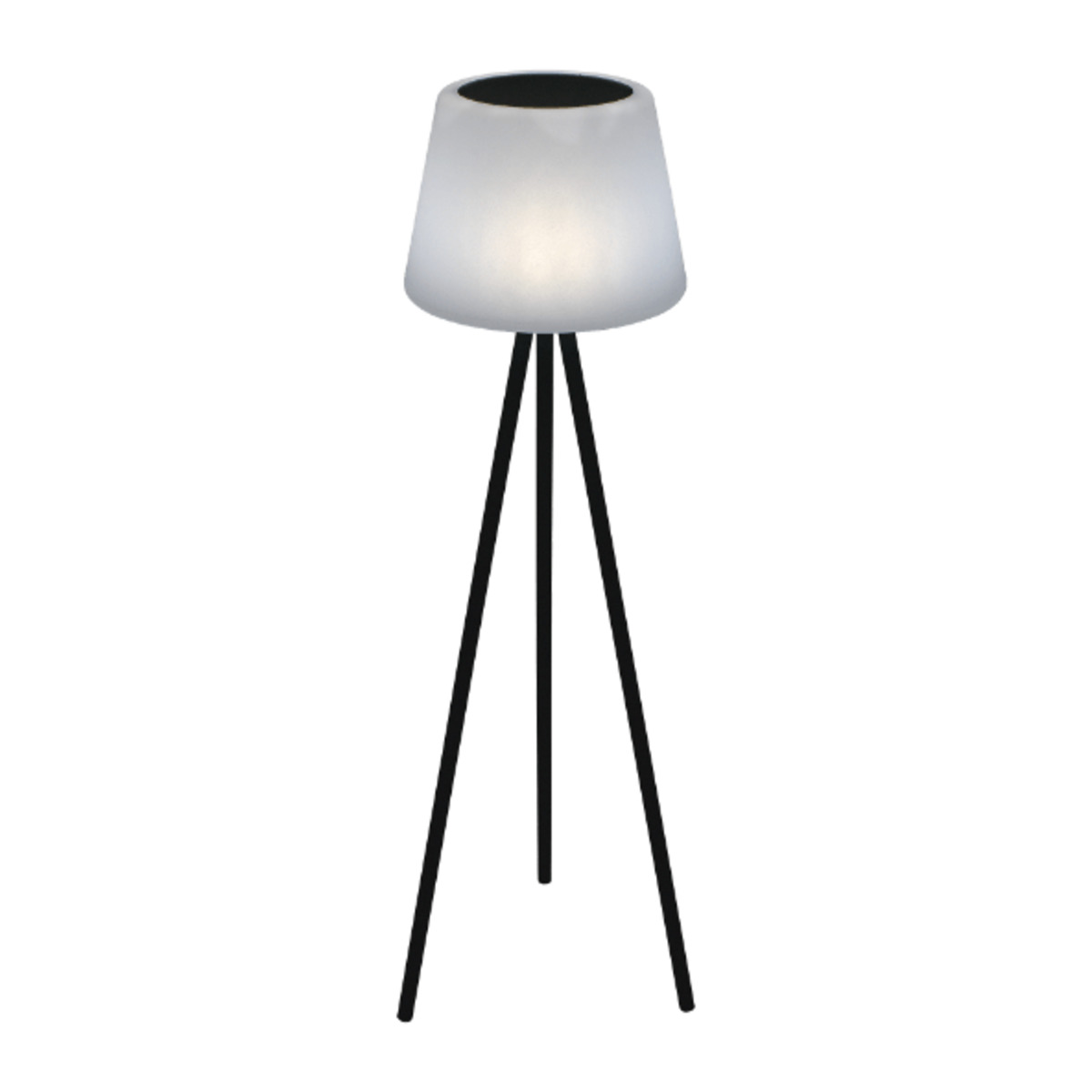 Bild 2 von CASALUX Solar-Lounge-Leuchte