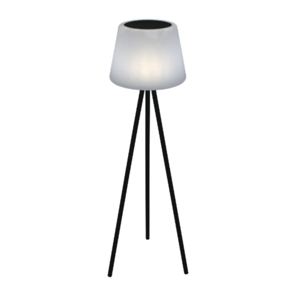 Bild 2 von CASALUX Solar-Lounge-Leuchte