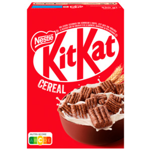 Nestlé KitKat Cereal