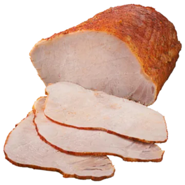 Deutscher gegarter SchweineRückenbraten von HIT für 1,79 € ansehen!