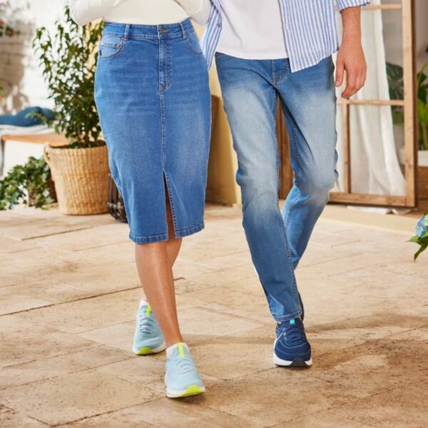 Bild 4 von UP2FASHION Jeansrock